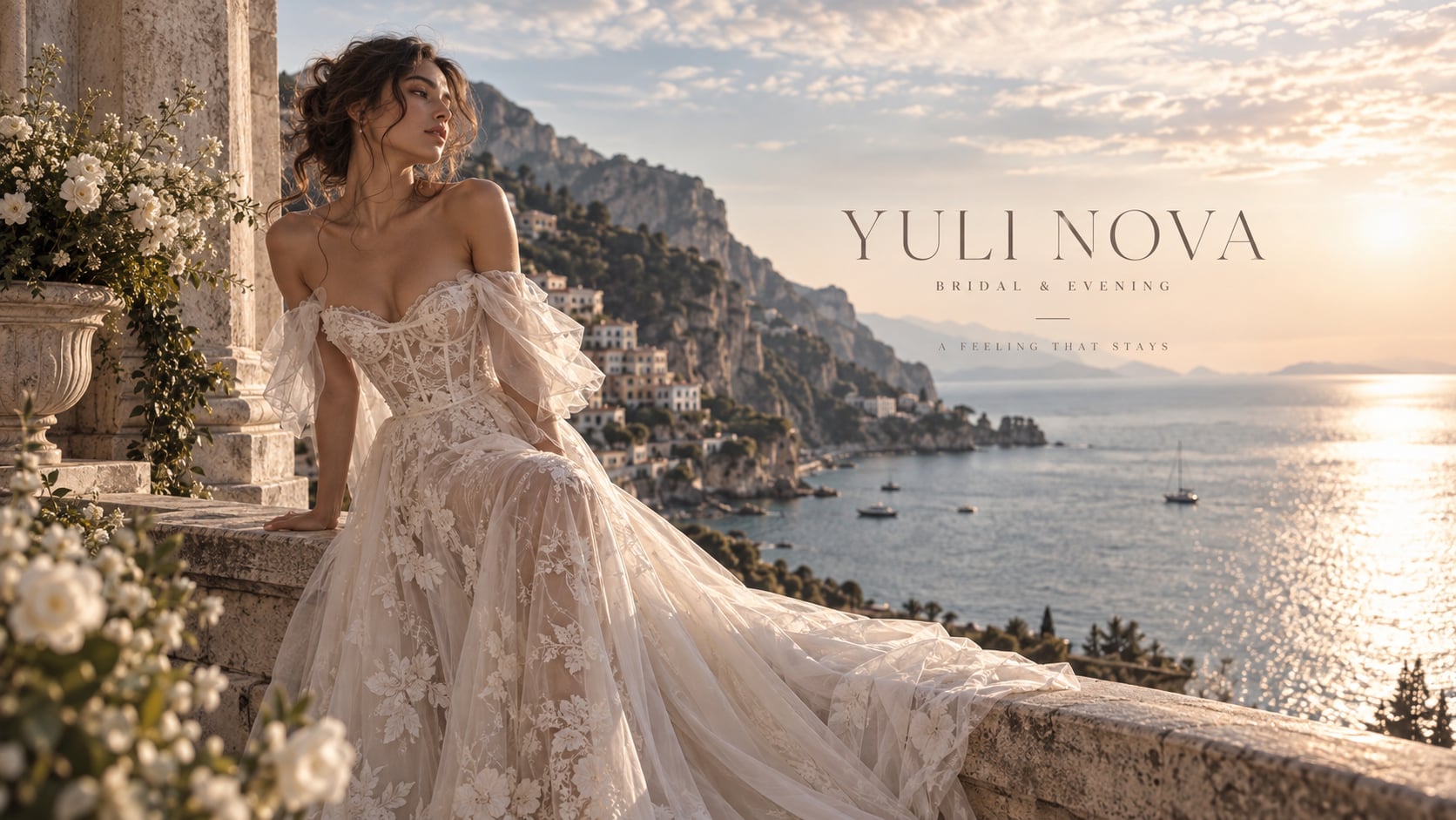 Yuli Nova &mdash; Bridal & Evening Couture